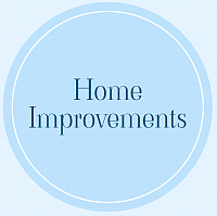 Home improvements logo