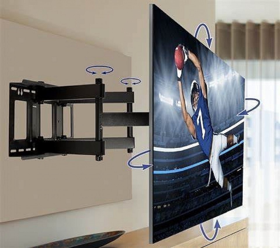 tv mounting