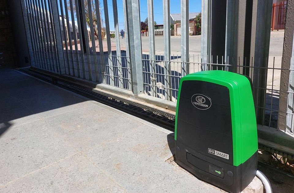 gate motor