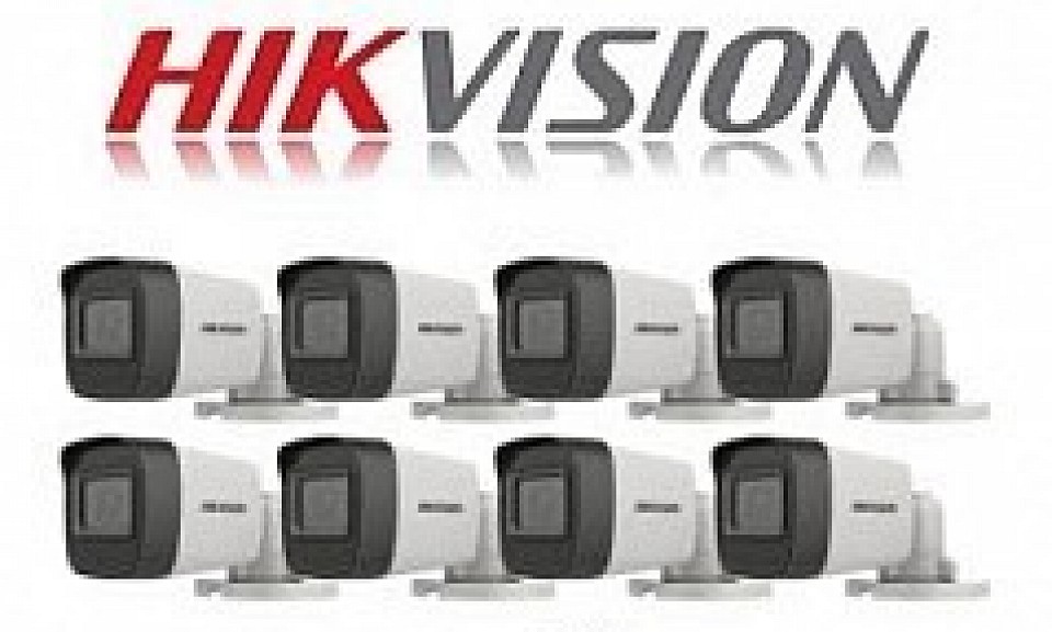 Hikvision CCTV Systems