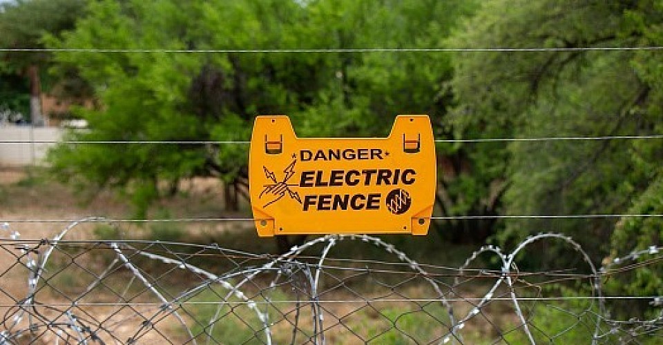 electric fence