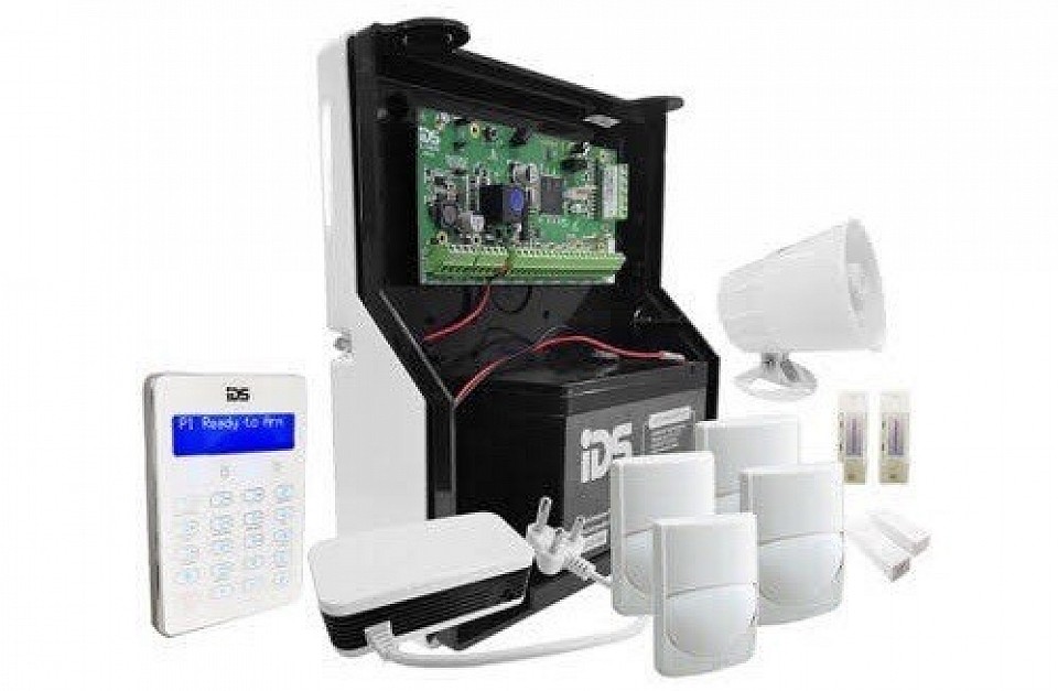 IDS alarm system